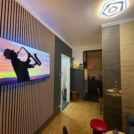 Sunway Apartman Trieszt