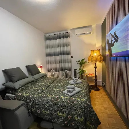 Sunway Apartman Trieszt