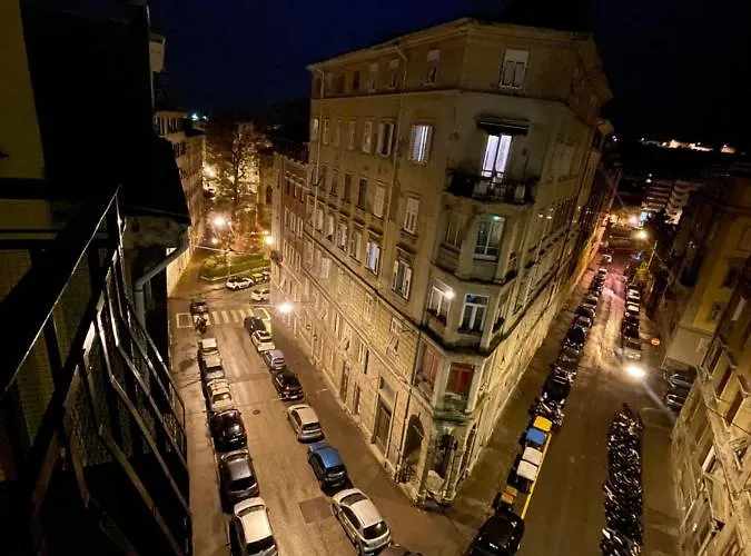 Appartement Sunway Trieste